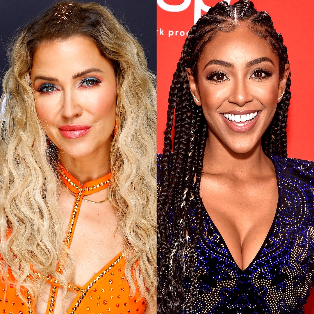 Kaitlyn Bristowe Claps Back at Haters of Her New Bachelorette Hosting Gig With Tayshia Adams – E! Online Kaitlyn Bristowe Claps Back at Haters of Her New Bachelorette Hosting Gig With Tayshia Adams – E! Online